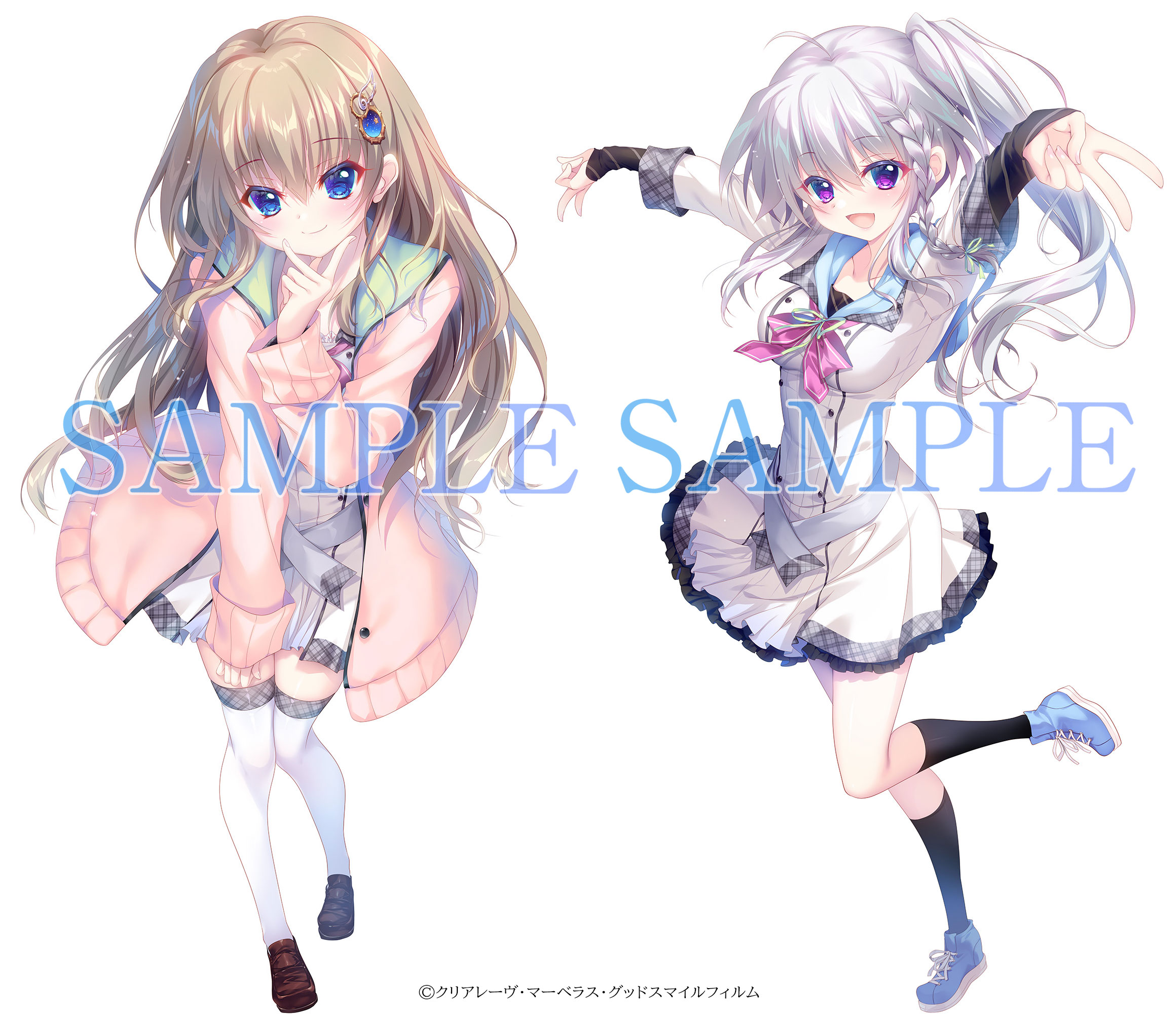 9−nine-　キャンパスアート　九条都 九條 都 | CHARACTER | 9-nine-公式サイト